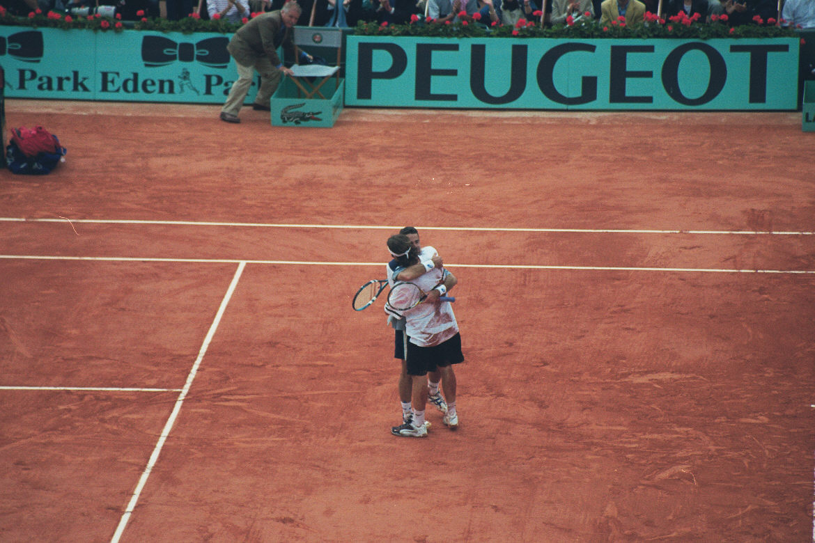 19980607   Frankrijk   Parijs   Roland Garros   003